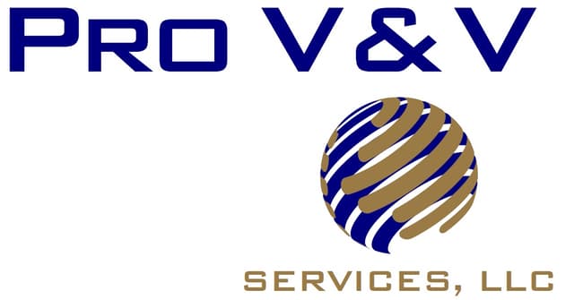 PRO V & V Services logo